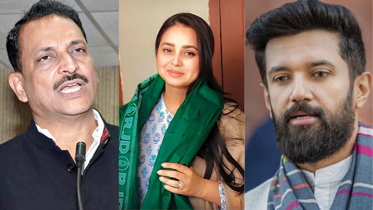 5th फेज में बिहार की हॉट सीटों पर दिग्गजों के बीच है मुकाबला, चिराग, रोहिणी आचार्य की किस्मत दांव पर NewsTak