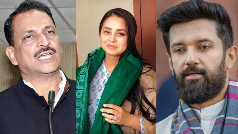 5th फेज में बिहार की हॉट सीटों पर दिग्गजों के बीच है मुकाबला, चिराग, रोहिणी आचार्य की किस्मत दांव पर NewsTak