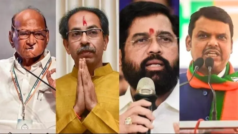 चुनाव के बीच योगेंद्र यादव ने महाराष्ट्र की 48 सीटों पर बता दिया अपना अनुमान, बीजेपी-NDA को बड़ा नुकसान NewsTak