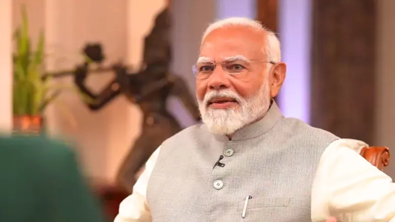 प्रधानमंत्री मोदी का एक्सक्लुसिव इंटरव्यू: पीएम ने विपक्ष के सभी सवालों का बेबाकी से दे दिया जवाब NewsTak