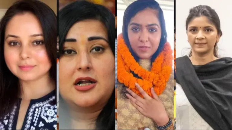 लोकसभा चुनाव में रोहिणी, बांसुरी, यशस्विनी और श्रेया इन चार बेटियों पर है सबकी नजरें, आप भी जानिए NewsTak