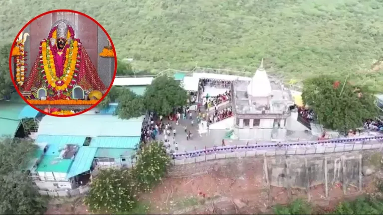 माता शारदा का धाम और प्राकृतिक सौंदर्य का संगम है मैहर, चमत्कारों के लिए जानी जाती हैं मां NewsTak