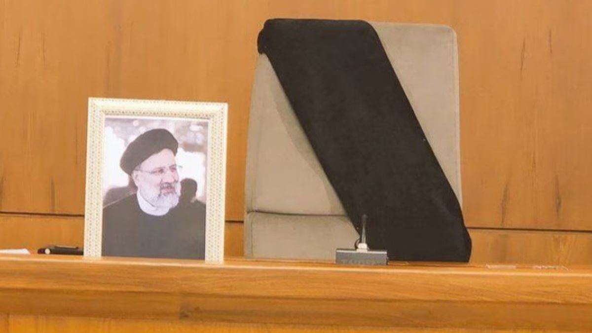 हेलिकॉप्टर क्रैश में ईरानी राष्ट्रपति की मौत, PM मोदी ने किया ट्वीट NewsTak