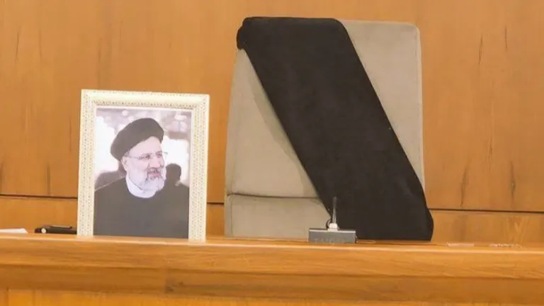 हेलिकॉप्टर क्रैश में ईरानी राष्ट्रपति की मौत, PM मोदी ने किया ट्वीट NewsTak