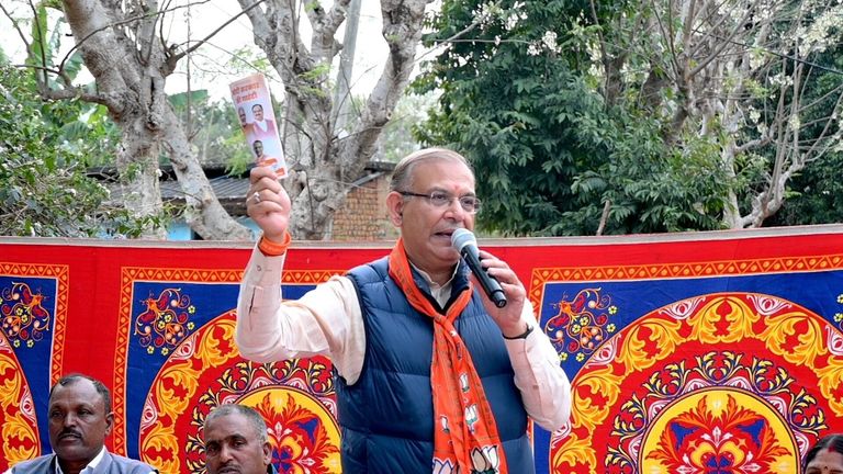 ऐसा क्या हुआ कि वोटिंग के तुरंत बाद BJP ने हजारीबाग से अपने सांसद जयंत सिन्हा को थमाया नोटिस? NewsTak