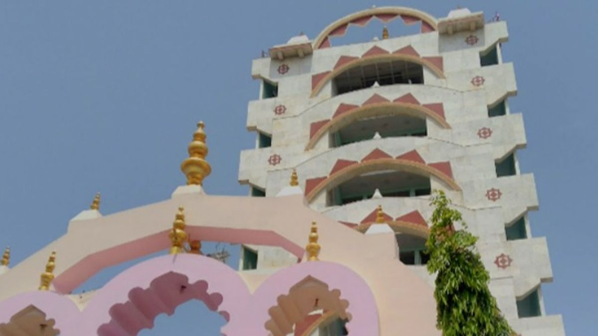 ये है देश का इकलौता मंदिर जहां होती है भारत माता की पूजा, आप भी करें दर्शन NewsTak