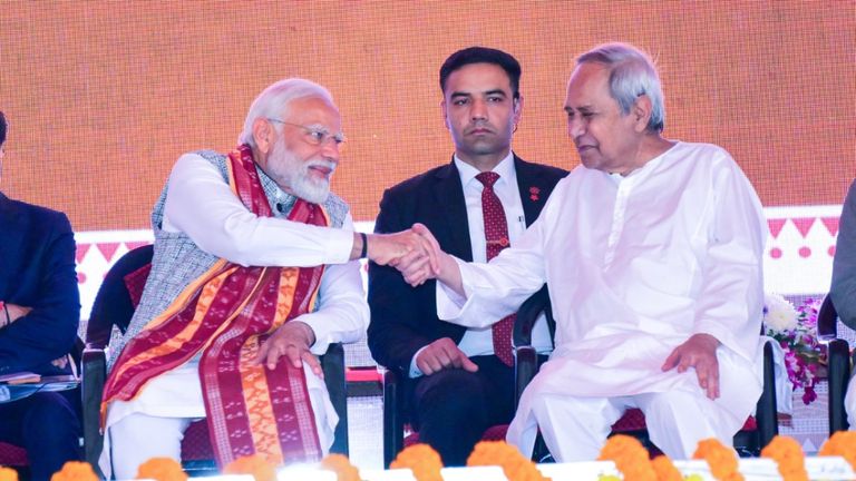 नवीन पटनायक की उम्र बताकर शाह बोले रिटायर हो जाना चाहिए, कांग्रेस ने कहा गृहमंत्री का संदेश मोदी को! NewsTak