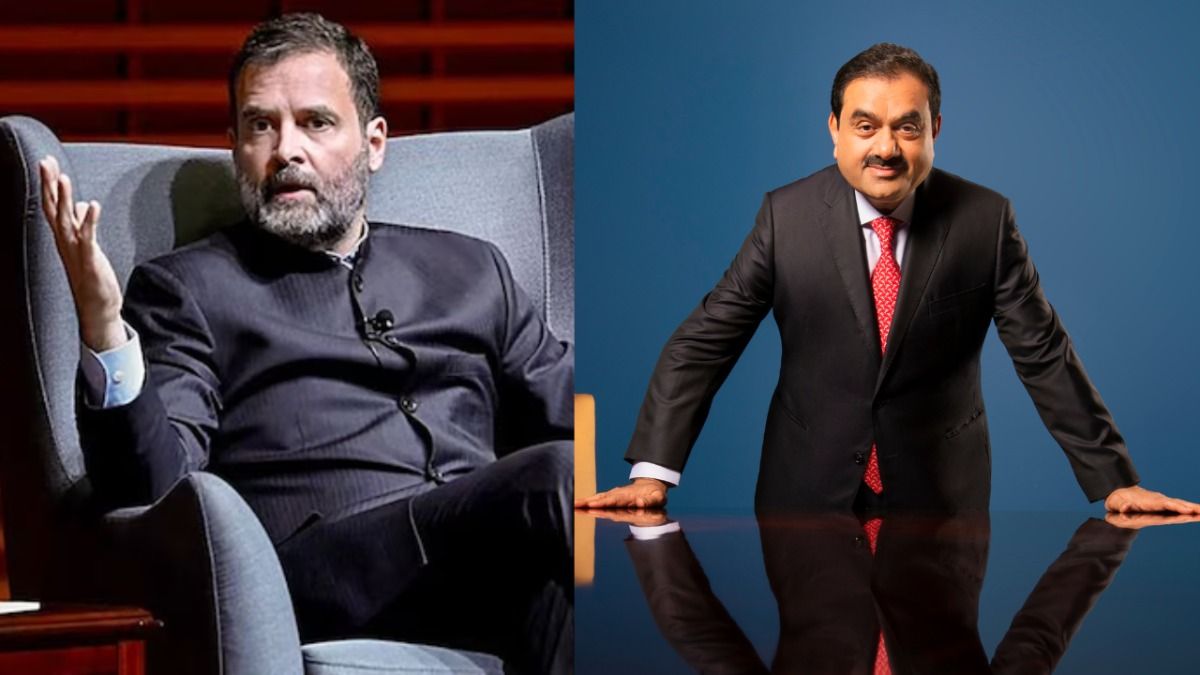 राहुल ने लगाया अदाणी पर नए घोटाले का आरोप! बोले '4 जून को सरकार बनने पर होगा हिसाब...' NewsTak