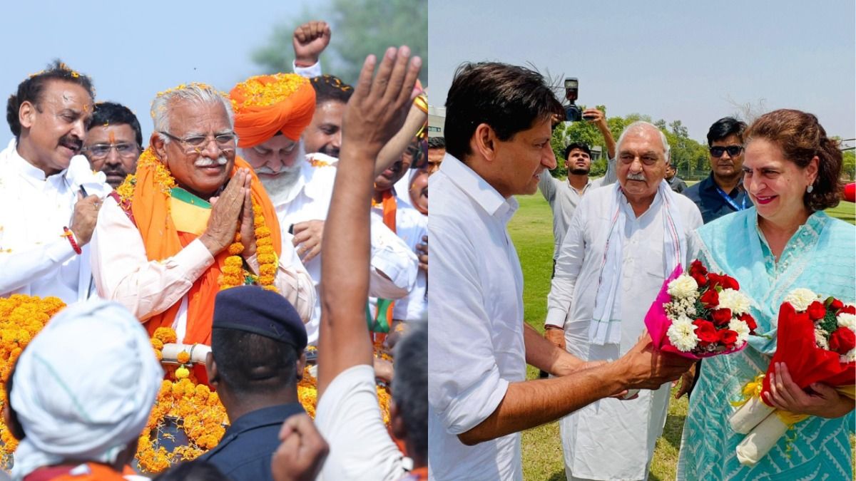 क्या हरियाणा में आंतरिक कलह से उबर कर दम दिखा पाएगी कांग्रेस? वरिष्ठ पत्रकारों ने सब बता दिया NewsTak