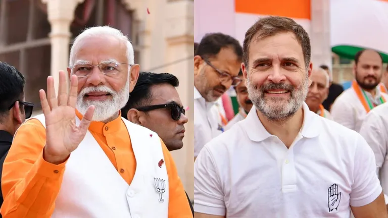 स्विंग स्टेट हरियाणा और कर्नाटक में कौन मार रहा बाजी? देशभर की 543 सीटों में से बीजेपी-कांग्रेस को कितनी सीटें? जानिए NewsTak