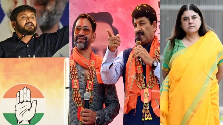 छठे चरण में इन सीटों पर सबकी नजरें, नई दिल्ली से लेकर आजमगढ़ तक देखने को मिलेगा कड़ा मुकाबला NewsTak