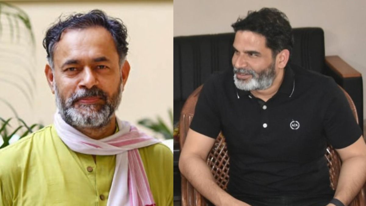 भाजपा को मिलेंगी कितनी सीटें? योगेंद्र यादव ने की भविष्यवाणी, पीके का रिएक्शन आया सामने NewsTak