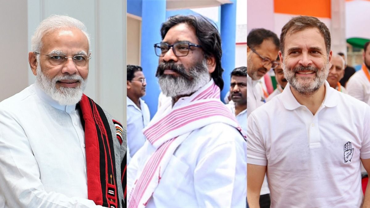 6th फेज में झारखंड की 4 सीटों गिरिडीह, धनबाद, रांची और जमशेदपुर में हो रहा मतदान, जानिए पूरी डिटेल NewsTak