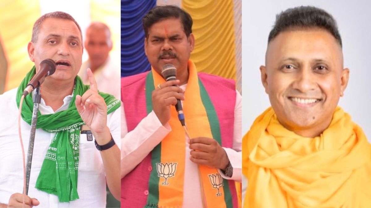 बिहार के बक्सर से निर्दलीय लड़ रहे पूर्व IPS आनंद मिश्रा बिगाड़ेंगे BJP-RJD का खेल? समझिए NewsTak