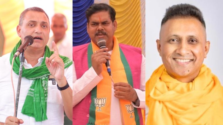 बिहार के बक्सर से निर्दलीय लड़ रहे पूर्व IPS आनंद मिश्रा बिगाड़ेंगे BJP-RJD का खेल? समझिए NewsTak