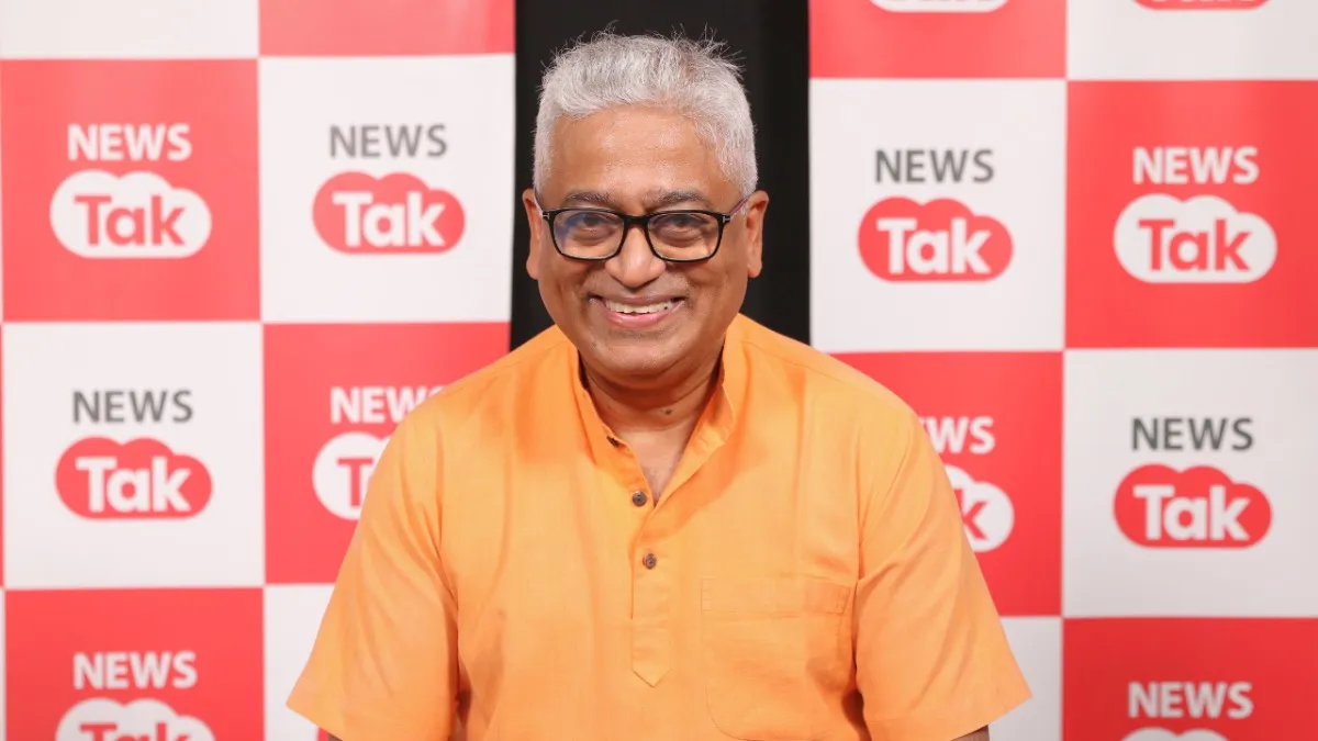 लोकसभा चुनाव में बीजेपी को मिलेंगी कितनी सीटें? राजदीप सरदेसाई से समझिए NewsTak