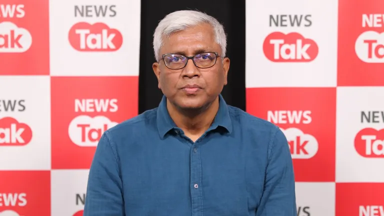 कर्नाटक, महाराष्ट्र, बंगाल और बिहार ये चार स्विंग स्टेट बिगाड़ेंगे बीजेपी का खेल, आशुतोष का बड़ा दावा, समझिए NewsTak