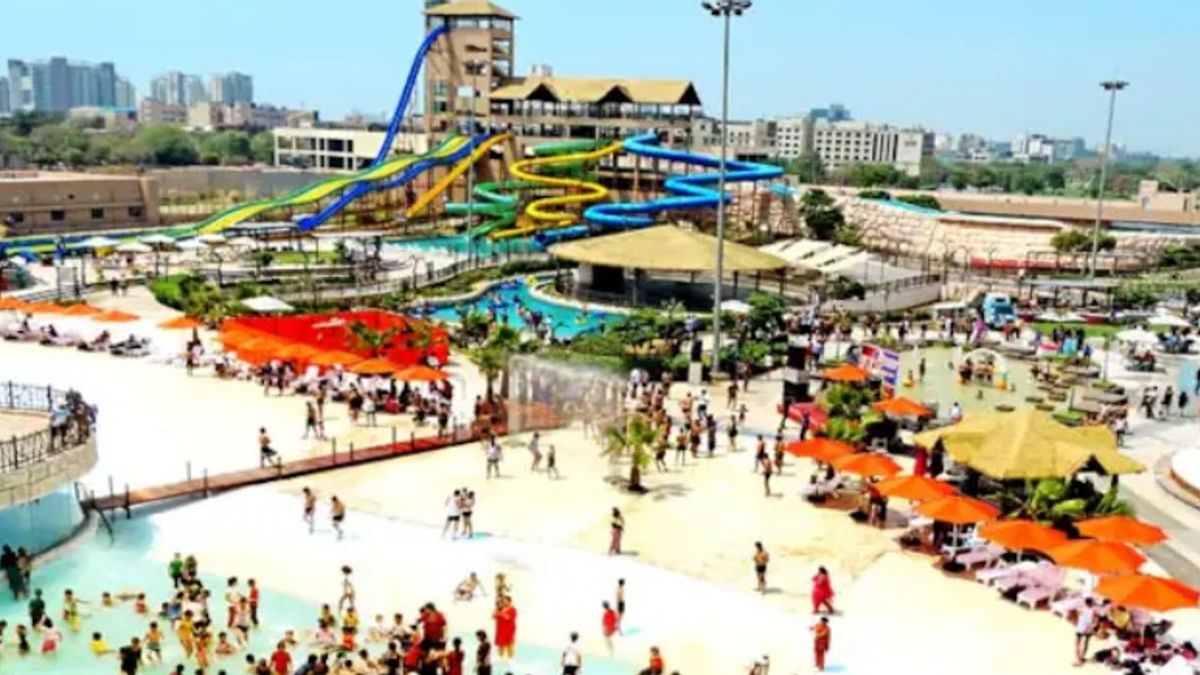 गर्मी को मात देंगे हैदराबाद के ये वाटर पार्क, बच्चों को लेकर जरूर जाएं NewsTak