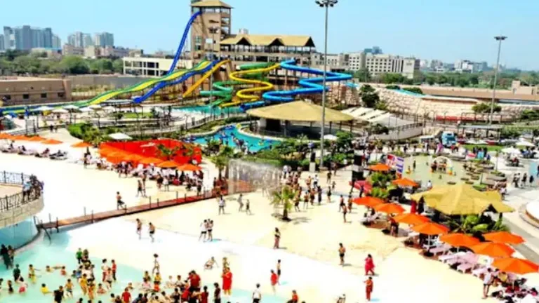 गर्मी को मात देंगे हैदराबाद के ये वाटर पार्क, बच्चों को लेकर जरूर जाएं NewsTak