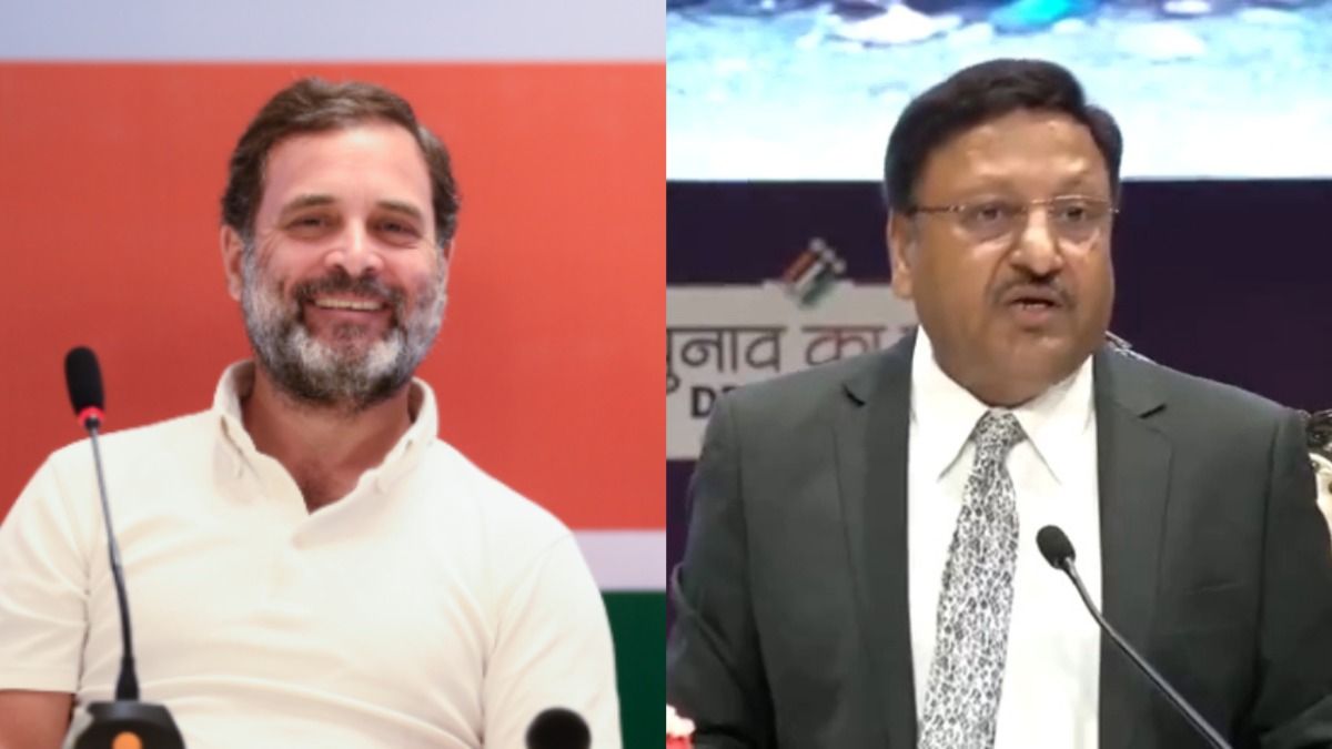 Election result 2024: वोटिंग से पहले EC पोस्टल बैलट पर क्या बोला? कांग्रेस ने की थी ये मांग NewsTak