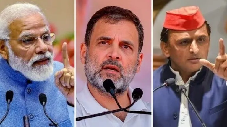 Loksabha Election Results: आधे वोटों की गिनती के बाद राहुल, अखिलेश..बंपर मार्जिन से आगे NewsTak