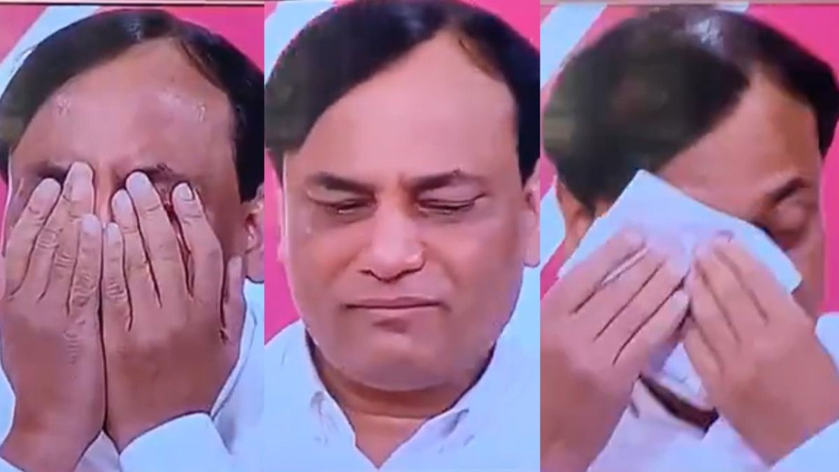 Election Results: एग्जिट पोल के गलत साबित होने पर Axis My India के प्रदीप गुप्ता लाइव टीवी पर हो गए भावुक NewsTak