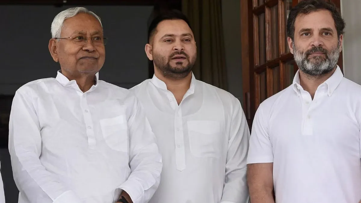 Lok Sabha Election Results: नीतीश और तेजस्वी आ रहे है दिल्ली, सरकार बनाने के लिए NDA-INDIA दोनों खेमों में हलचल तेज NewsTak