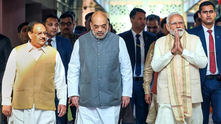 Lok Sabha Election Result: बीजेपी के खराब प्रदर्शन के पीछे की क्या है असली वजह? जानिए इनसाइड स्टोरी NewsTak