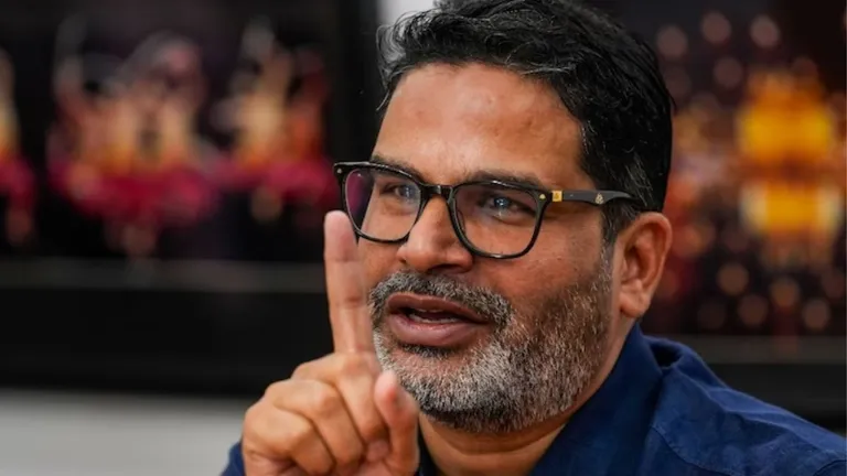 'टीवी के बयानबाजों का जवाब देकर उनको जरूरत से ज्यादा सम्मान देना नहीं चाहता' नतीजों के बाद पीके का पहला रिएक्शन NewsTak