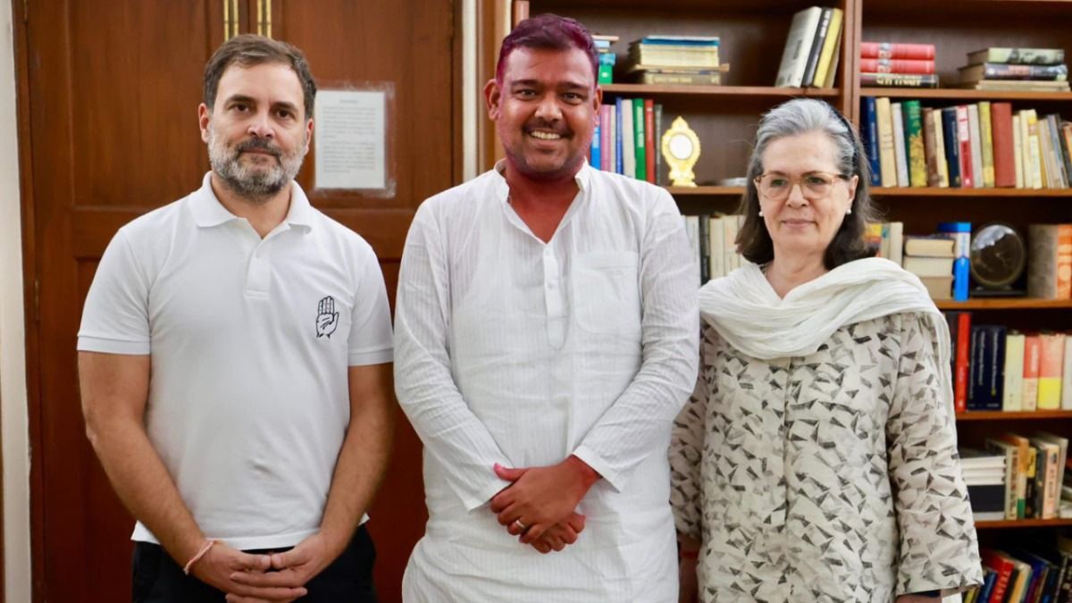 काउंटिंग के दिन थी 99 सीट फिर कांग्रेस के पास कहां से आईं 100? जवाब सांगली के इस लाल में छिपा है NewsTak