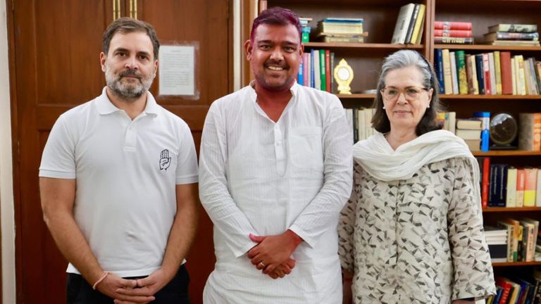 काउंटिंग के दिन थी 99 सीट फिर कांग्रेस के पास कहां से आईं 100? जवाब सांगली के इस लाल में छिपा है NewsTak