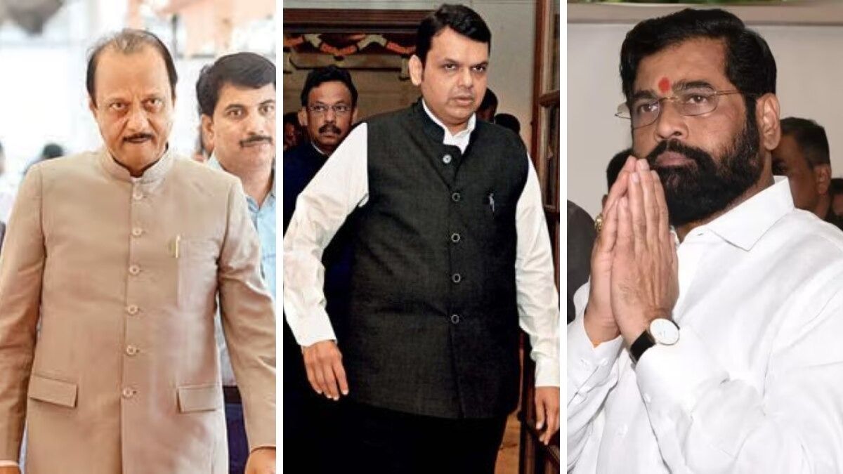 मोदी कैबिनेट में अबतक शिंदे-अजीत पवार गुट को नहीं मिली जगह, महाराष्ट्र में बिखर जाएगा महायुति? NewsTak