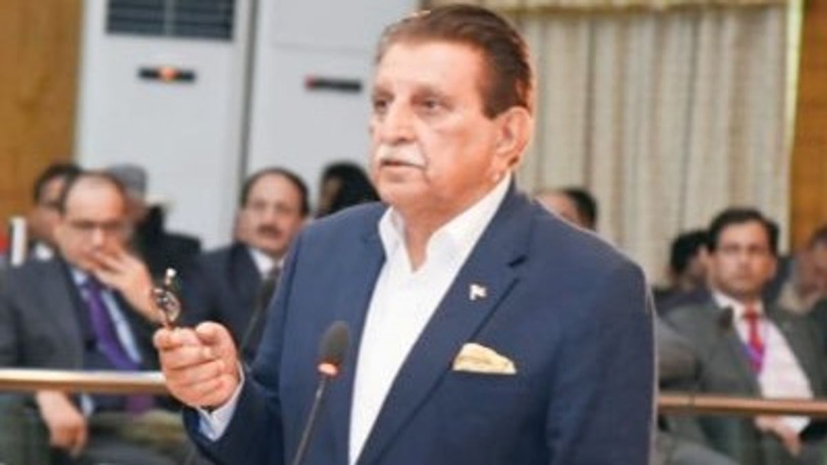 "तैयार रहो भारत हमला करने वाला है", PoK के कथित PM का सनसनीखेज दावा social media