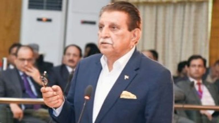 "तैयार रहो भारत हमला करने वाला है", PoK के कथित PM का सनसनीखेज दावा social media