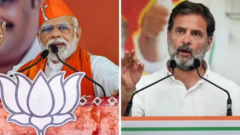 क्या कांग्रेस को राज्यसभा में लगेगा झटका? INDIA की 3 सीटों पर BJP करेगी कब्जा, समझिए NewsTak