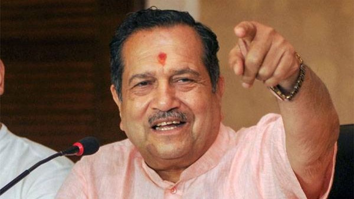 'भगवान राम ने अहंकारी हुए लोगों को 241 पर रोक दिया', RSS नेता का BJP पर तंज NewsTak