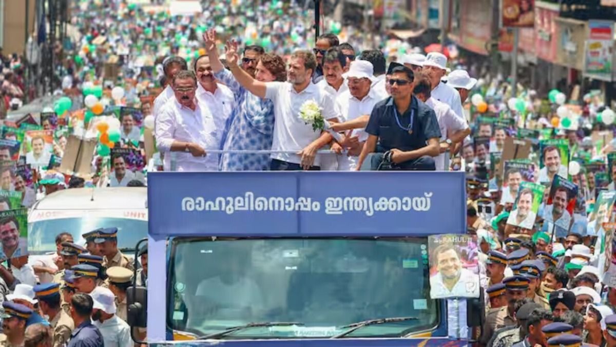 राहुल गांधी की दुविधा केरल कांग्रेस ने दूर कर दी, राबरेली-वायनाड पर जल्द लेंगे फैसला NewsTak