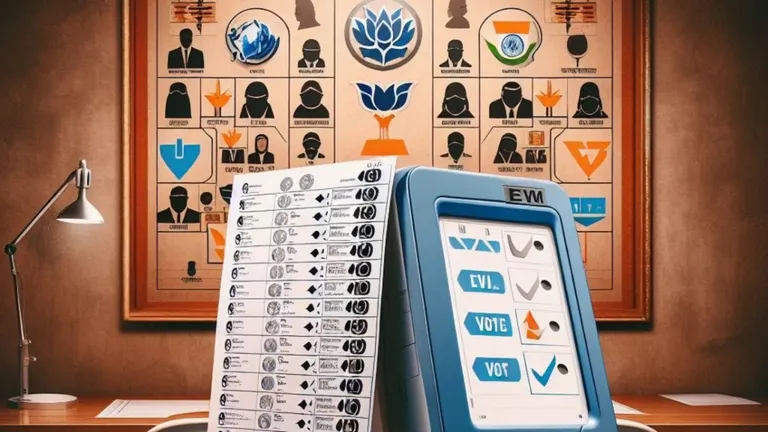 रविन्द्र वायकर के साले पर दर्ज हुआ FIR, ओटीपी मंगा ई-बैलट पेपर के वोटों में हेर-फेर के लग रहे आरोप, समझिए इसकी पूरी प्रक्रिया NewsTak