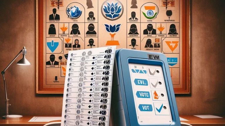 रविन्द्र वायकर के साले पर दर्ज हुआ FIR, ओटीपी मंगा ई-बैलट पेपर के वोटों में हेर-फेर के लग रहे आरोप, समझिए इसकी पूरी प्रक्रिया   NewsTak