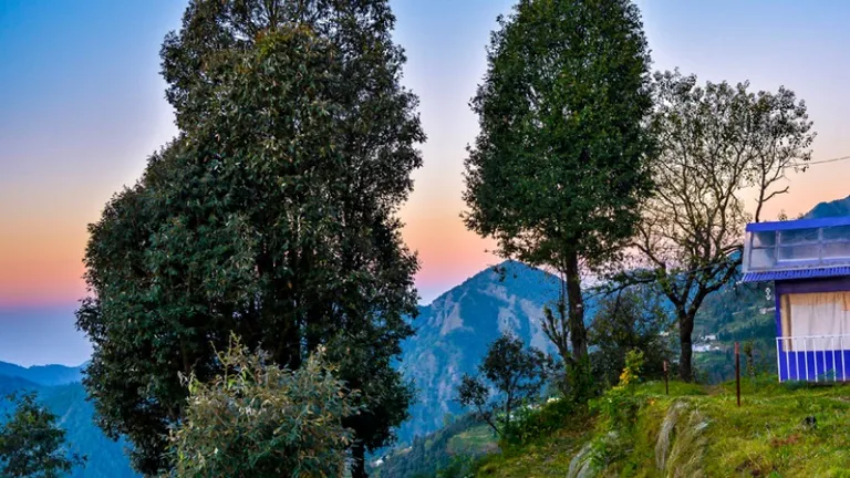 शांत जगह पर छुट्टी बिताने के लिए परफेक्ट है उत्तराखंड की ये जगह, मन को मिलेगा सुकून NewsTak