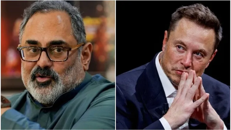 'फिर तो हर टेस्ला कार भी की जा सकती है हैक', EVM को लेकर एलन मस्क के बयान पर चंद्रशेखर का पलटवार NewsTak