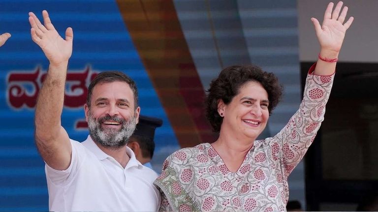 वायनाड छोड़ रायबरेली के हुए राहुल, अब प्रियंका गांधी संभालेंगी भाई की विरासत, लड़ेंगी उपचुनाव NewsTak