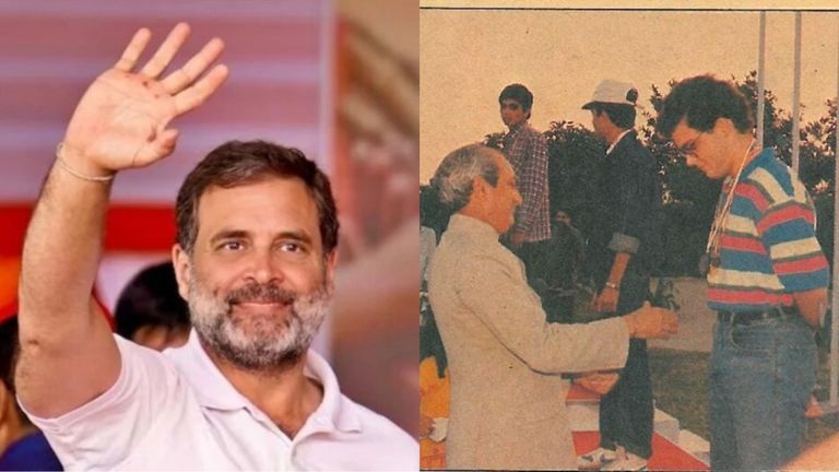 8 बार शूटिंग चैंपियन रहे हैं राहुल गांधी, स्पोर्ट्स कोटा से मिला था सेंट स्टीफंस में एडमिशन! ये कहानी है खास NewsTak
