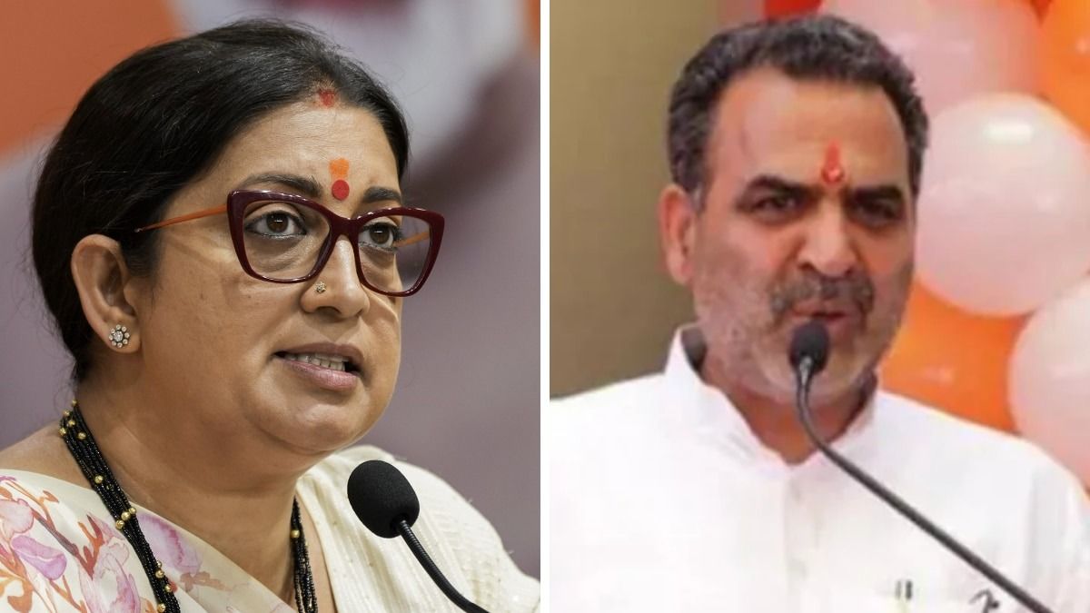 राजीव चंद्रशेखर, स्मृति ईरानी और संजीव बालियान समेत 17 पूर्व मंत्रियों को खाली करना होगा सरकारी बंगला, चुनाव में मिली थी हार NewsTak