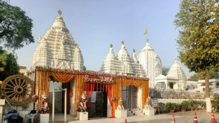 दिल्ली के हौज खास में स्थित है जगन्नाथ मंदिर, जानें इससे जुड़ी कुछ रोचक बातें NewsTak