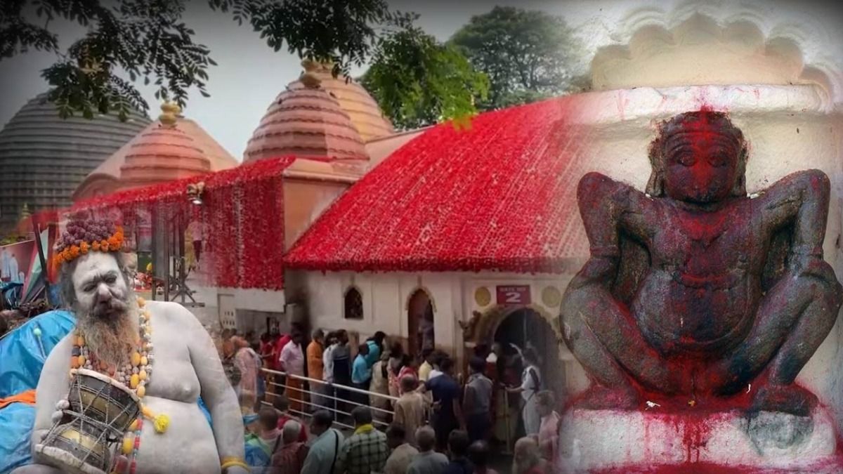 असम जाने पर जरूर करें कामाख्या देवी के दर्शन, जानें मंदिर से जुड़े रहस्य NewsTak