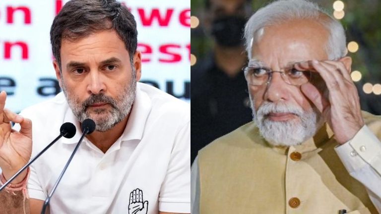 NDA सरकार के पहले 15 दिनों पर हमलावर हुए राहुल गांधी,  पूरी लिस्ट लेकर साधा निशाना NewsTak