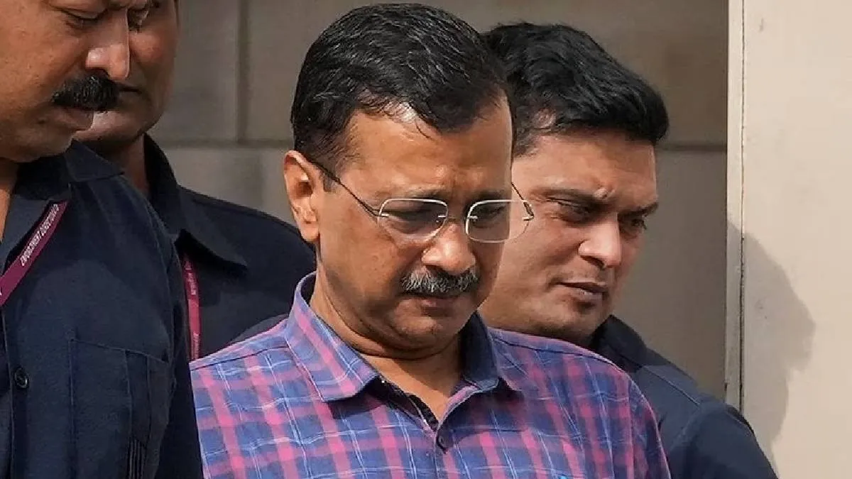 Delhi Chief Minister Arvind Kejriwal 