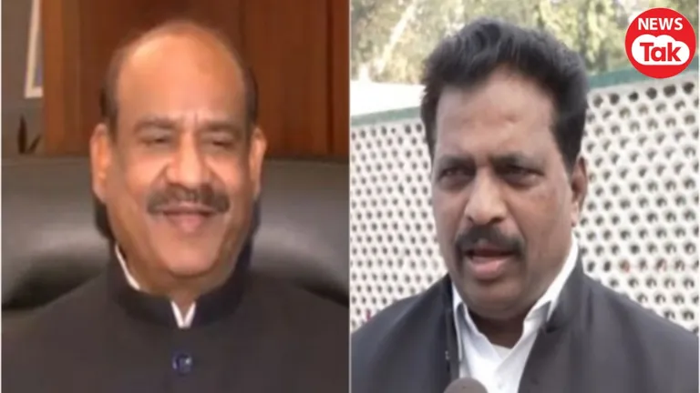 लोकसभा स्पीकर की रेस में ओम बिरला और के. सुरेश में से कौन है आगे? नंबर गेम से समझिए NewsTak