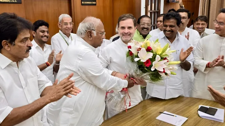 लोकसभा में नेता प्रतिपक्ष बने राहुल गांधी, क्या होता है ये? कितना प्रभावशाली है ये पद? सब जानिए NewsTak